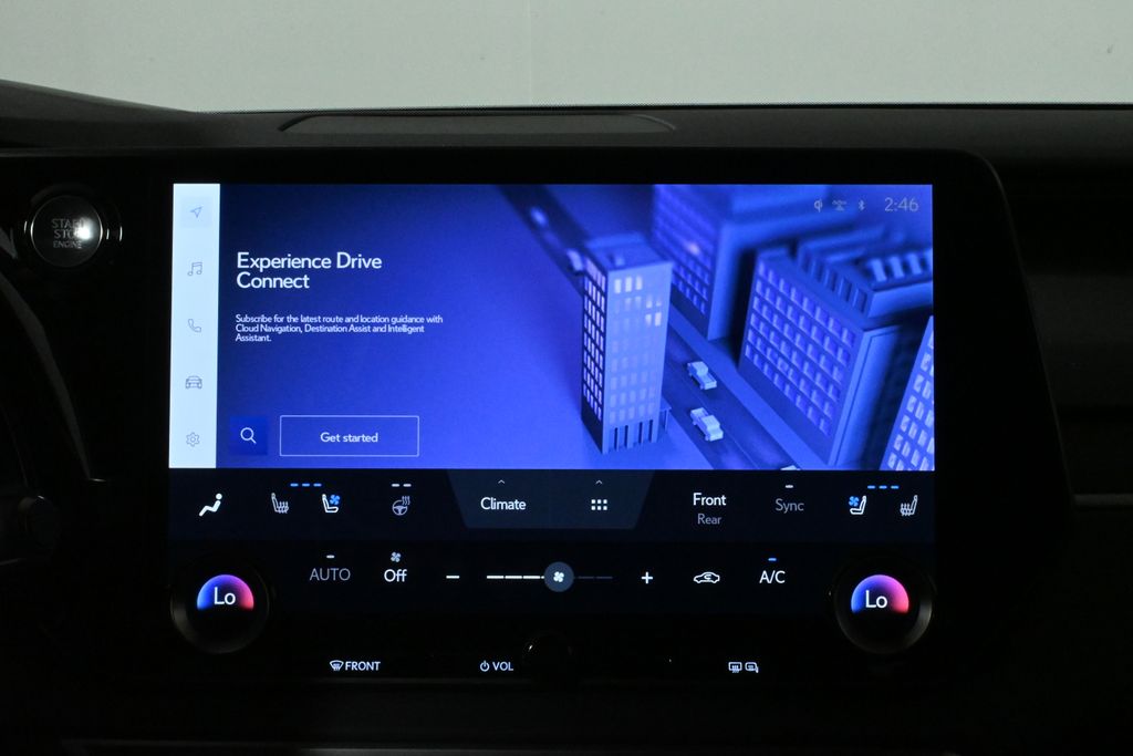 Thumbnail: 2025 Lexus RX - 21