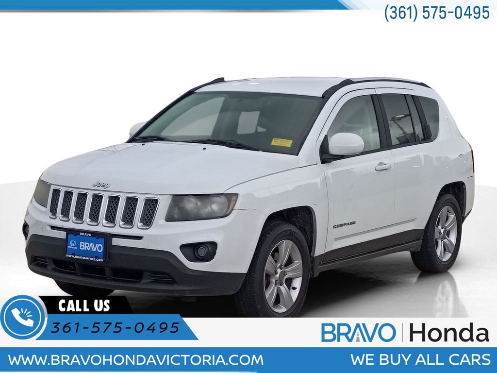 2014 Jeep Compass Latitude