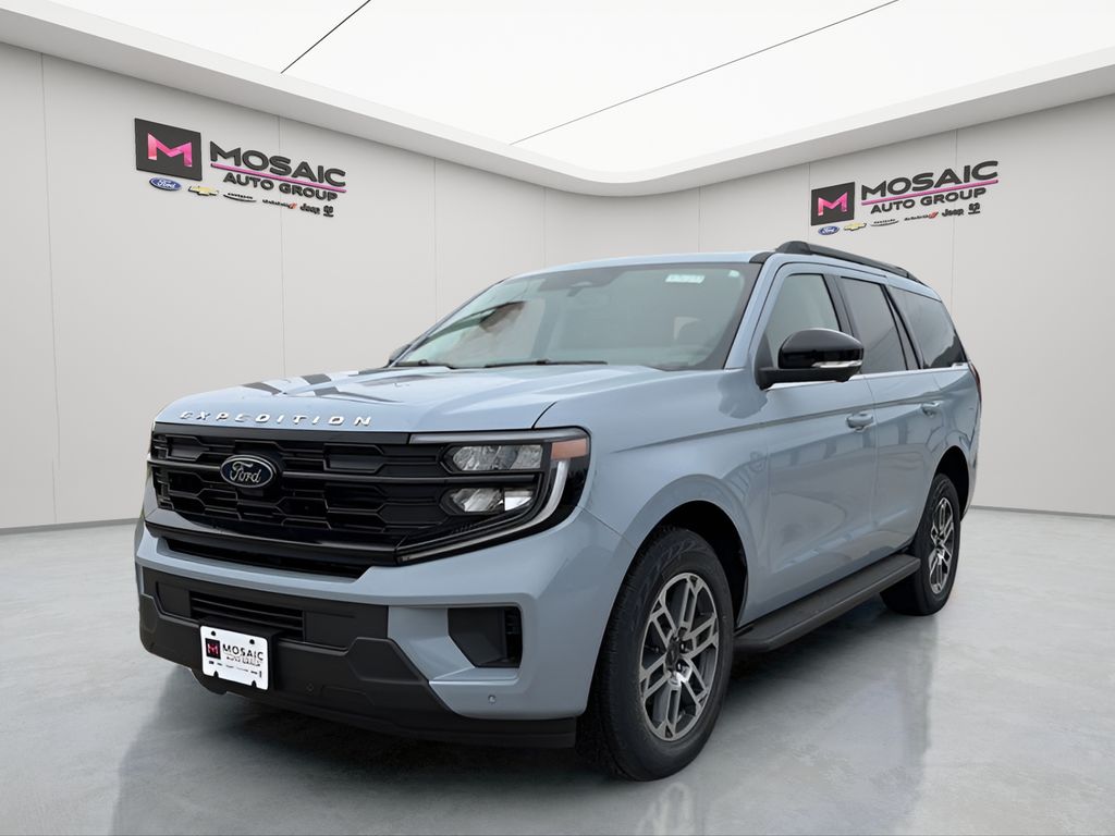 2025 Ford Expedition
