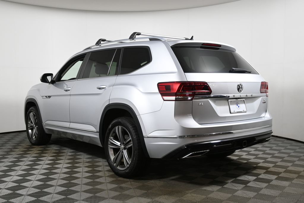 Thumbnail: 2019 Volkswagen Atlas - 5