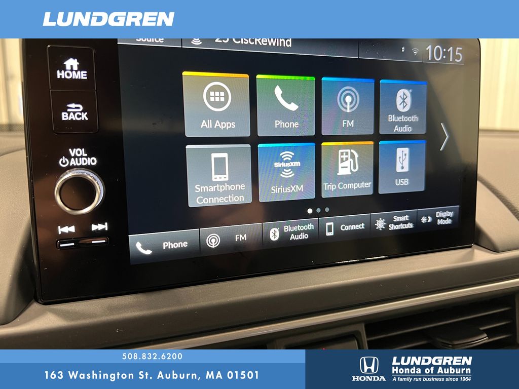 New 2025 Honda Pilot SUV