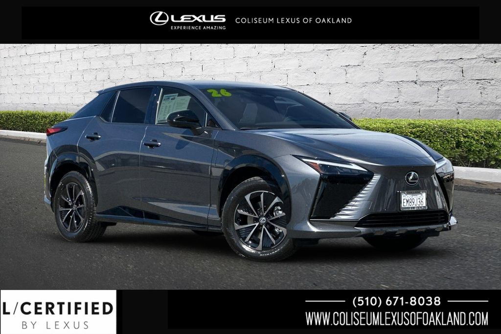 2026 Lexus RZ 450e Premium AWD
