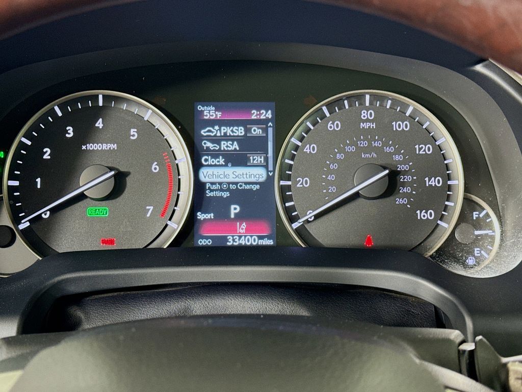 Thumbnail: 2020 Lexus RX - 12