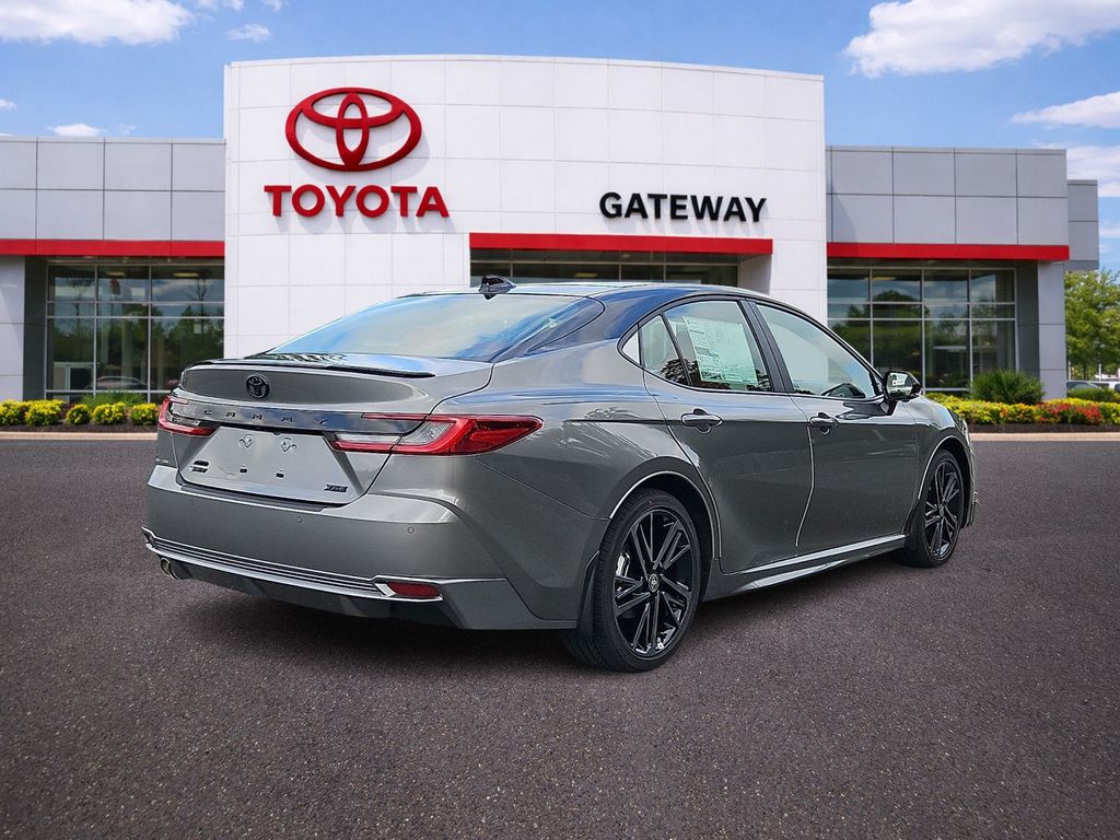 Thumbnail: 2026 Toyota Camry - 5