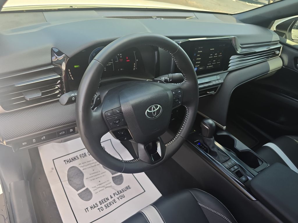 Used 2025 Toyota Camry Sedan