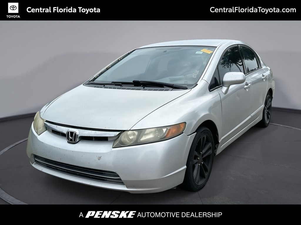 2006 Honda Civic LX -
                  Orlando, FL