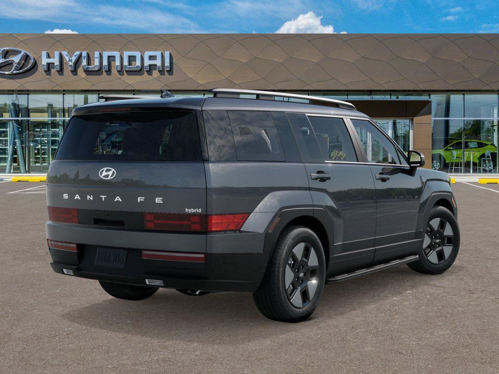 Thumbnail: 2025 Hyundai Santa Fe - 4