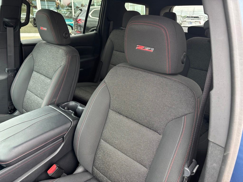 Used 2024 Chevrolet Traverse SUV