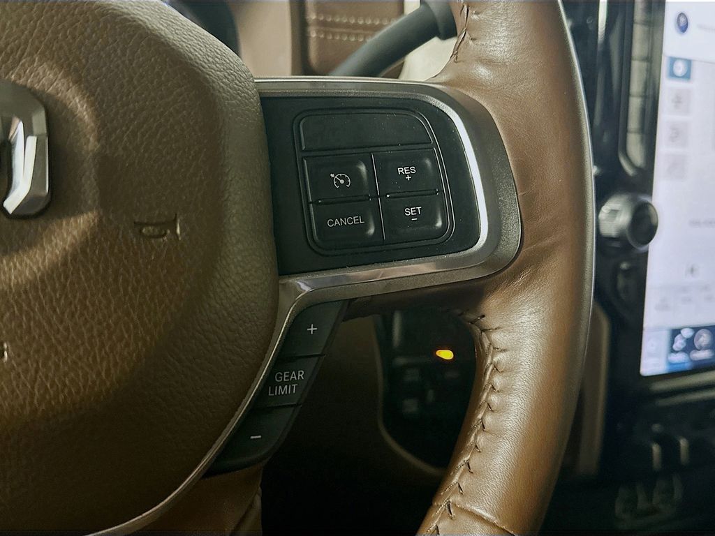 Used 2022 Gray Ram Laramie image 26