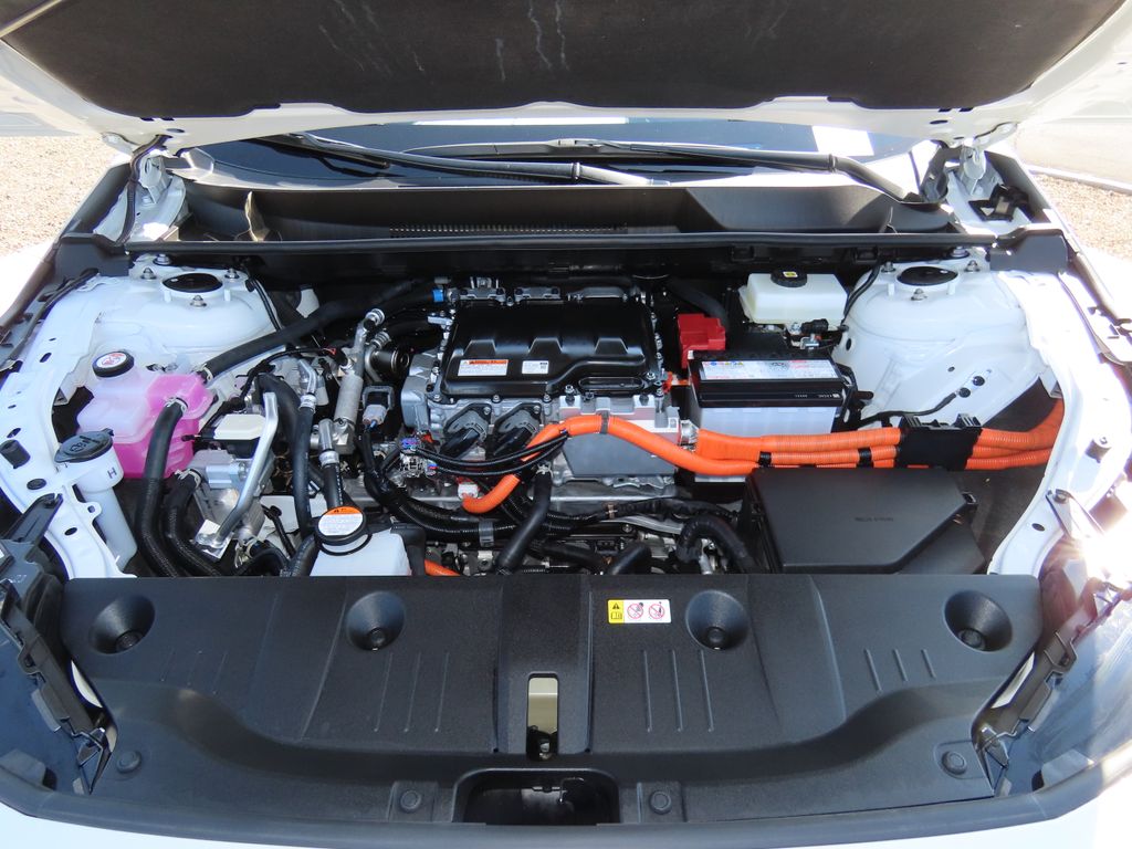 2023 Toyota bZ4X Limited 29