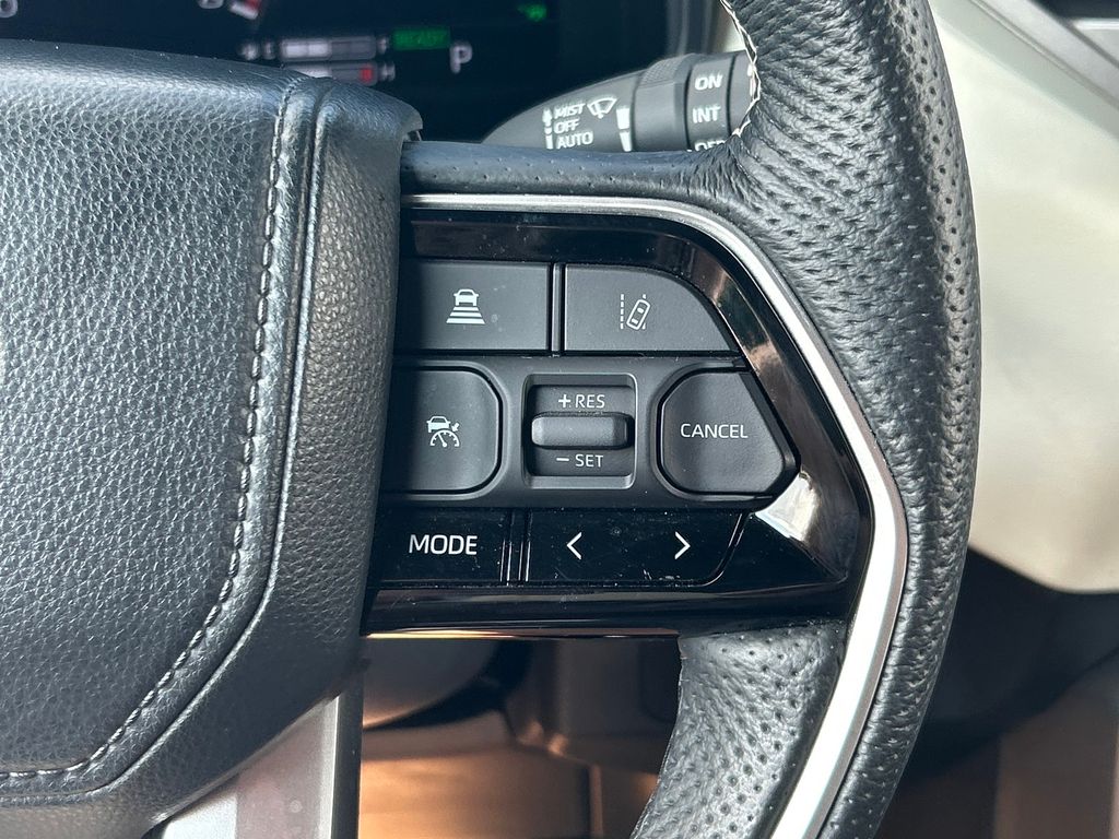 Used 2023 Toyota Sequoia SUV