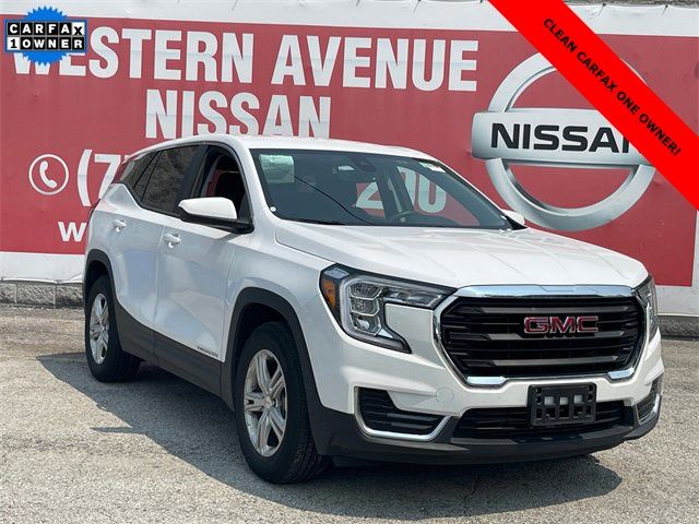 2024 GMC Terrain SLE FWD