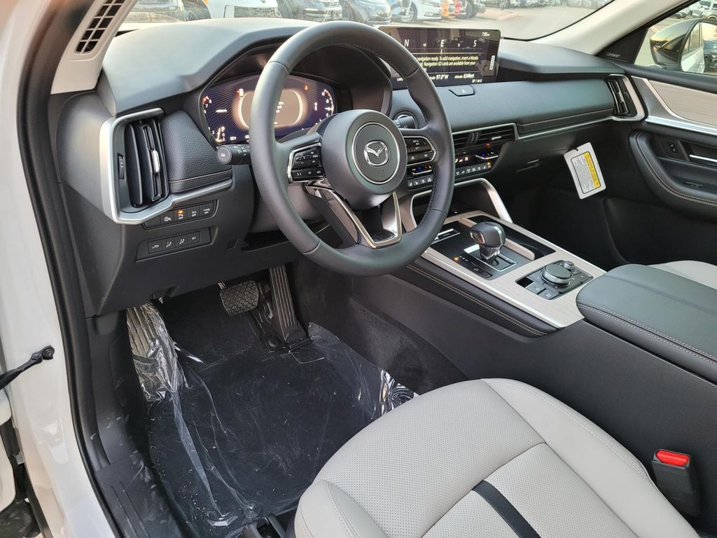 new 2026 Mazda CX-90 car, priced at $45,335