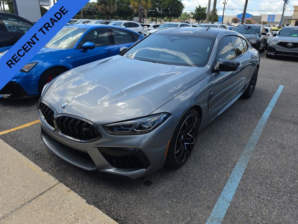 2024 BMW M8