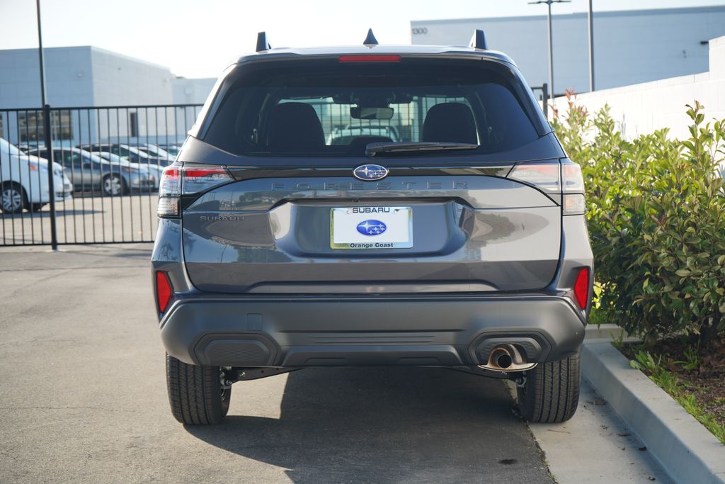 Thumbnail: 2026 Subaru Forester - 4