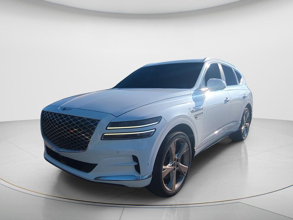 2023 Genesis GV80 3.5T AWD   