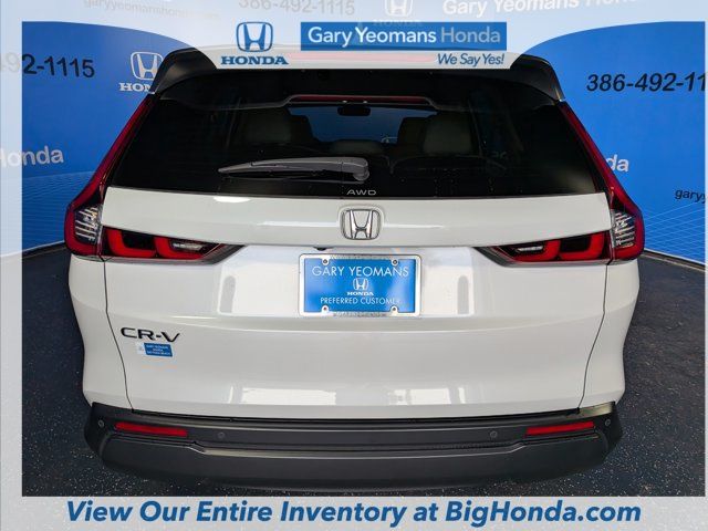 2025 Honda CR-V