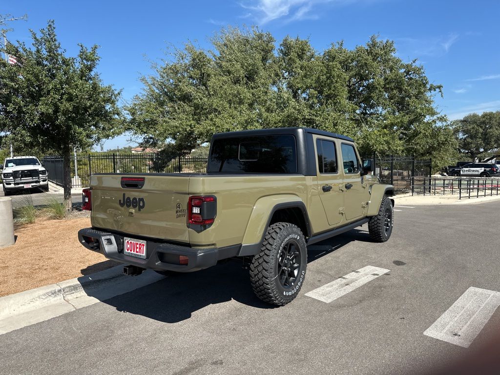 New Car 2025 Jeep Gladiator  For Sale Under $50,000 In Austin, Texas