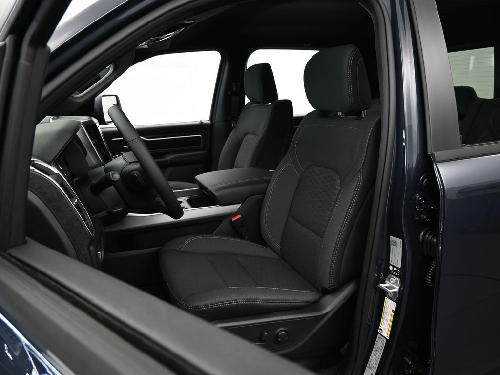 New 2026 Forged Blue Metallic Ram Big Horn/Lone Star image 10