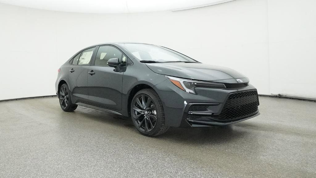 2025 Toyota Corolla SE 29