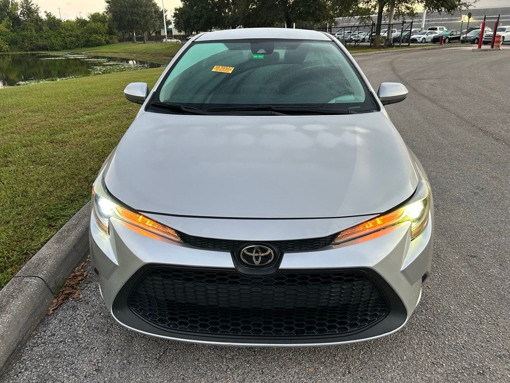 Thumbnail: 2021 Toyota Corolla - 8
