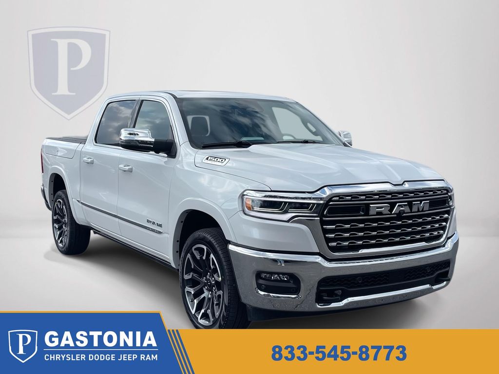 2026 RAM 1500 Limited