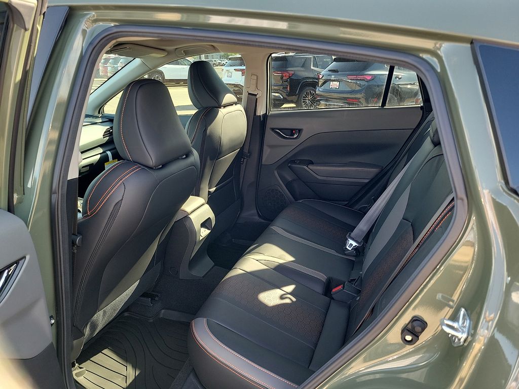 2026 Subaru Crosstrek Limited Green at Brown Buick GMC