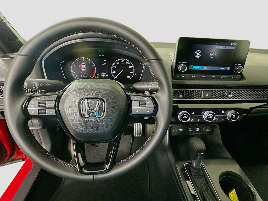 Thumbnail: 2026 Honda Civic - 10