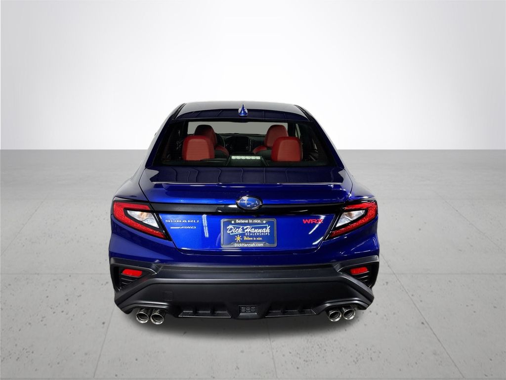 2026 Subaru WRX Limited
