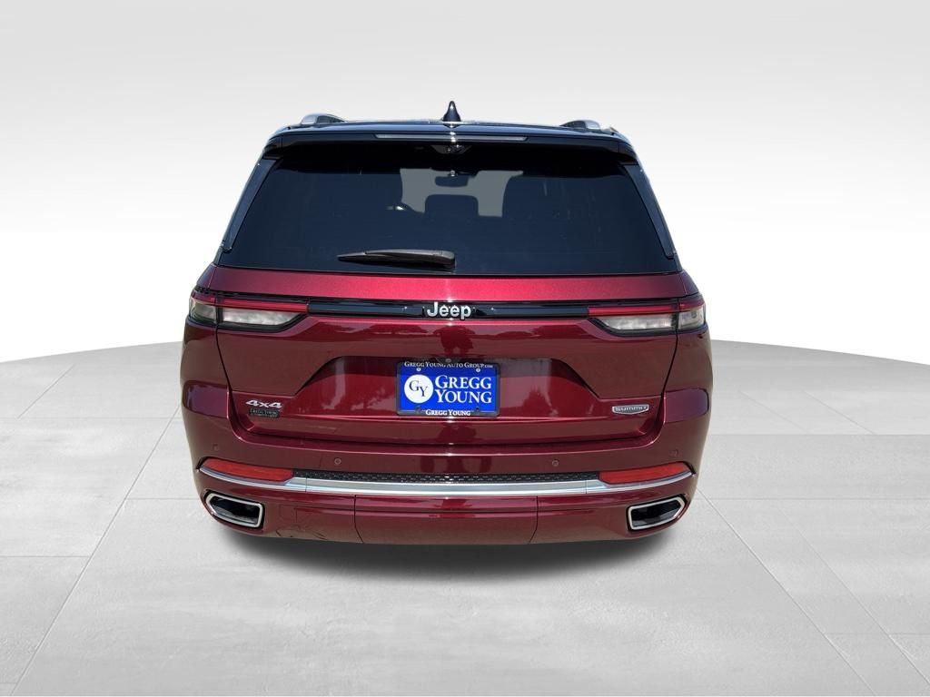 Used 2023 Jeep Grand Cherokee SUV