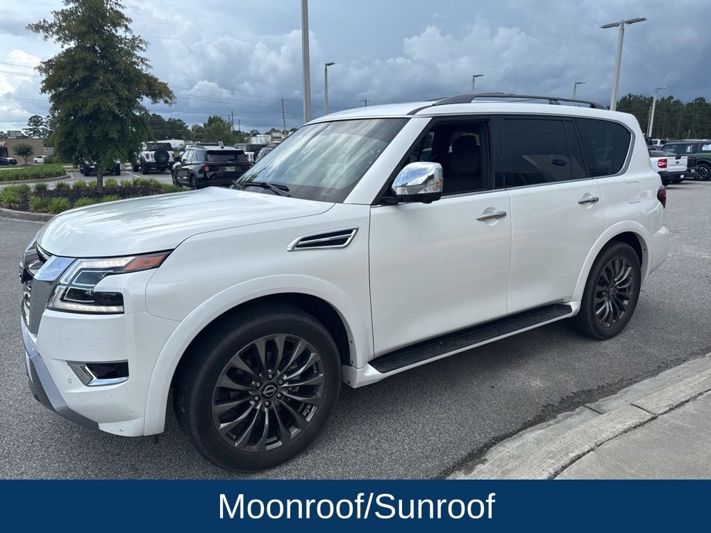 2023 Nissan Armada Platinum 2WD