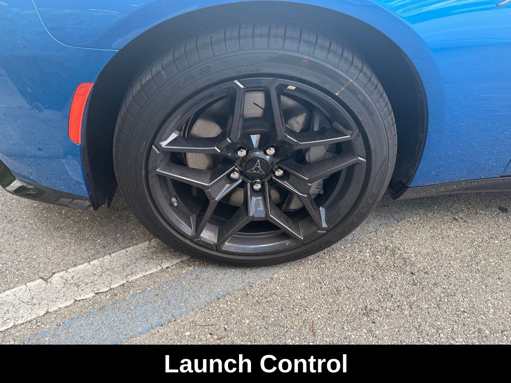 New 2026 Blue Dodge R/T Plus image 32