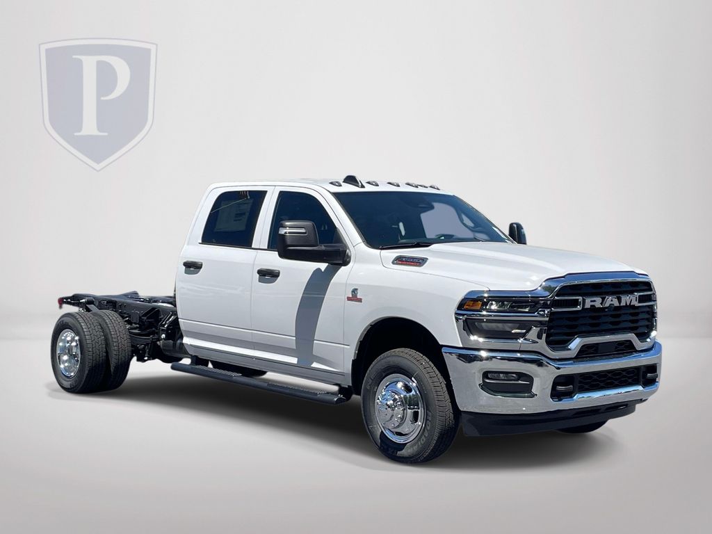 2026 RAM 3500