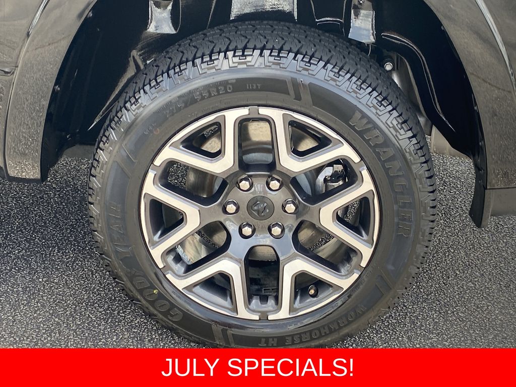 Used 2025 Ram 1500 Truck