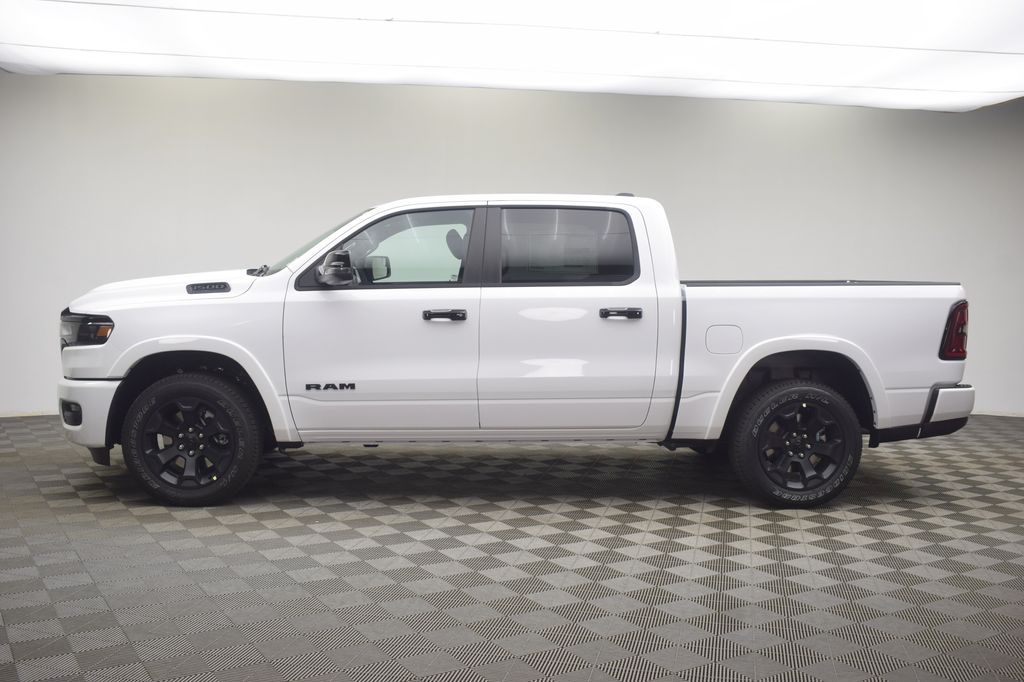 new 2026 Ram 1500 car, priced at $58,020
