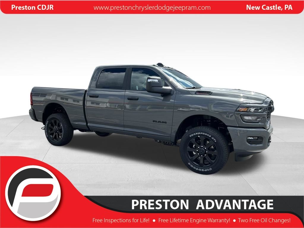 2026 RAM 2500 Big Horn