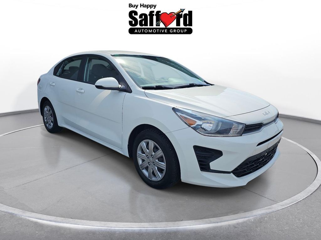 2022 Kia Rio S FWD