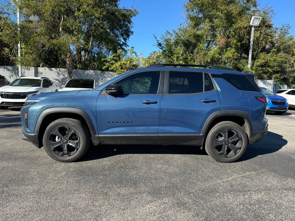 2025 Chevrolet Equinox LT 5