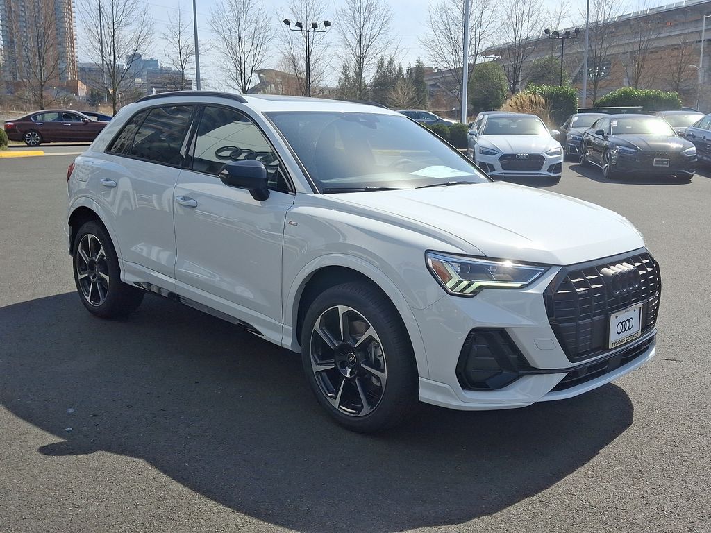 2025 Audi Q3  2