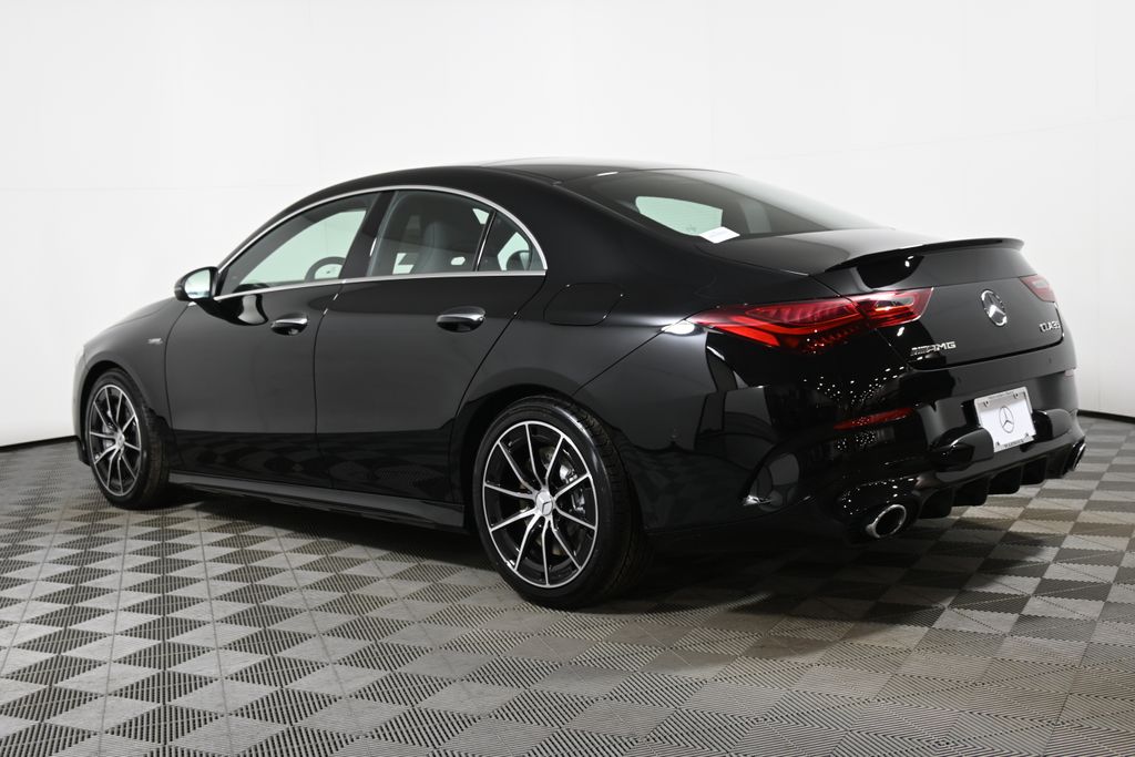 Thumbnail: 2026 Mercedes-Benz CLA - 5