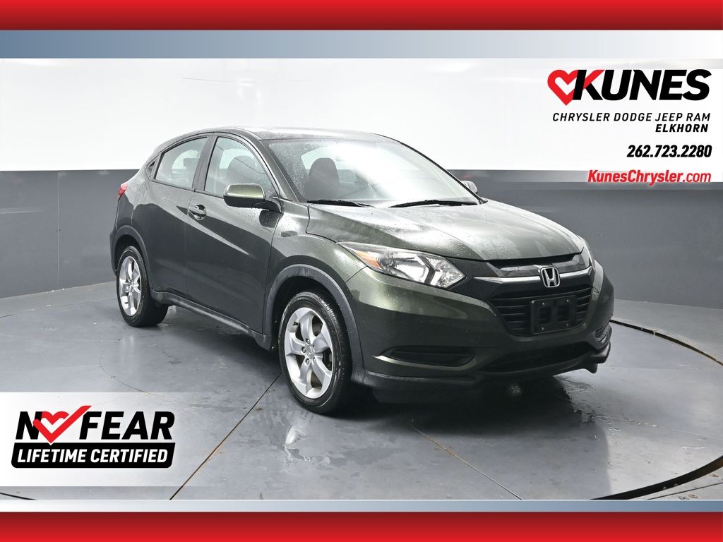 2018 Honda HR-V LX