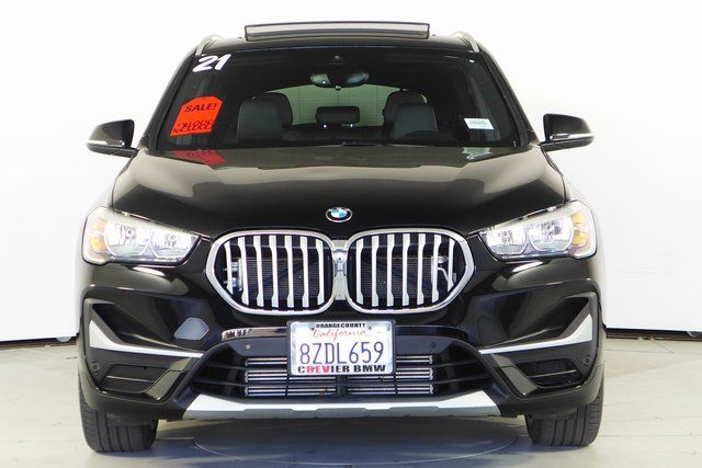 2021 BMW X1 sDrive28i 3