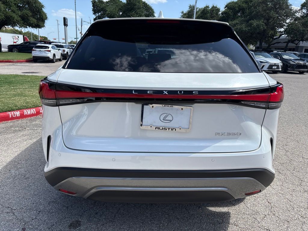 Thumbnail: 2025 Lexus RX - 4
