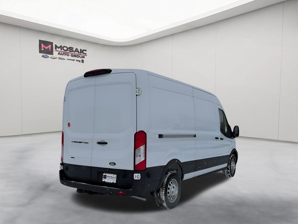 2026 Ford Transit-250