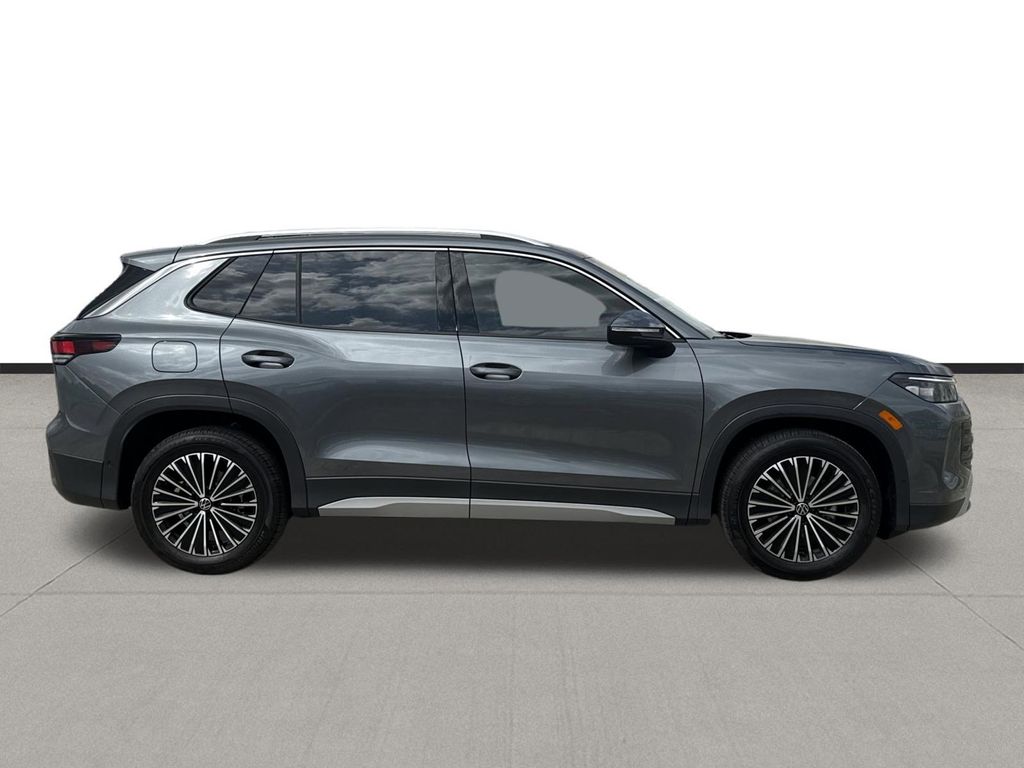 2026 Volkswagen Tiguan 2.0T S Gray at DeMontrond Auto Country