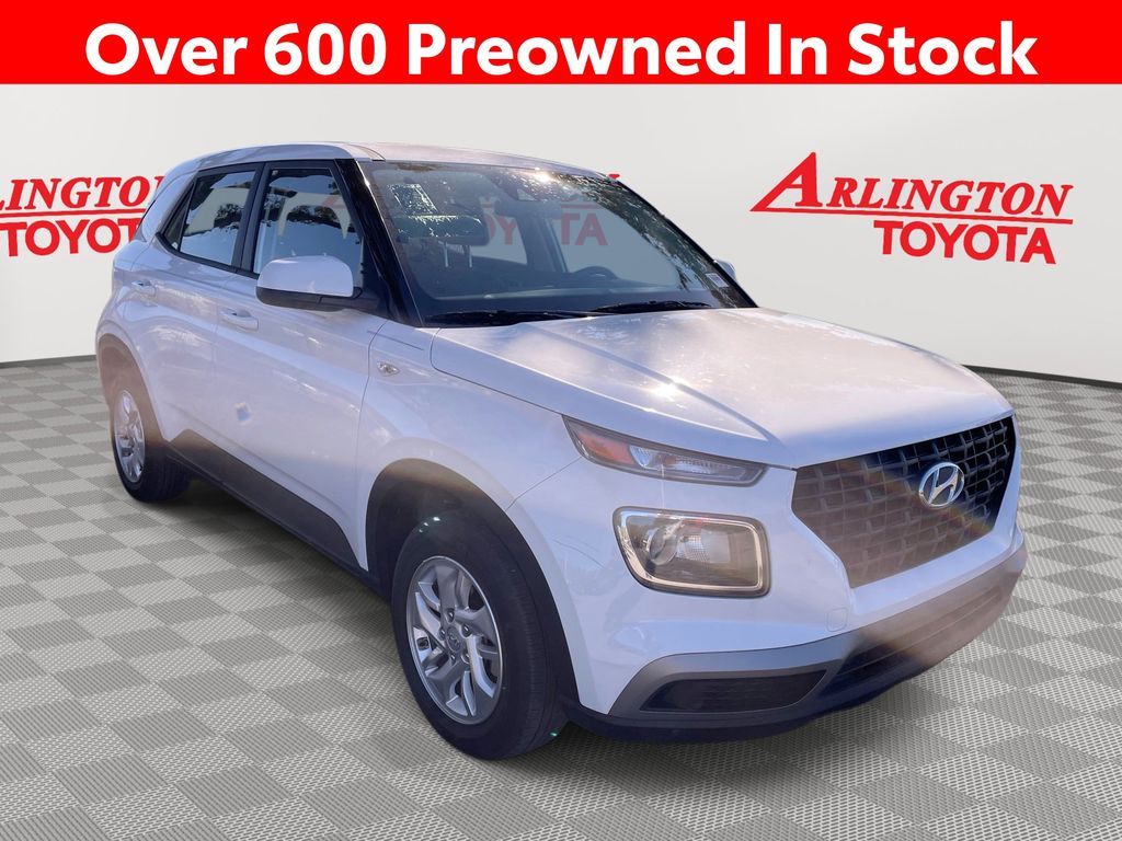 2022 Hyundai Venue SE