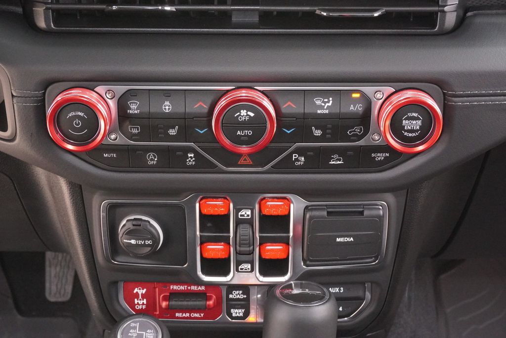 Used Car 2025 Jeep Gladiator  Rubicon For Sale Under $50,000 In Weatherford, Texas
