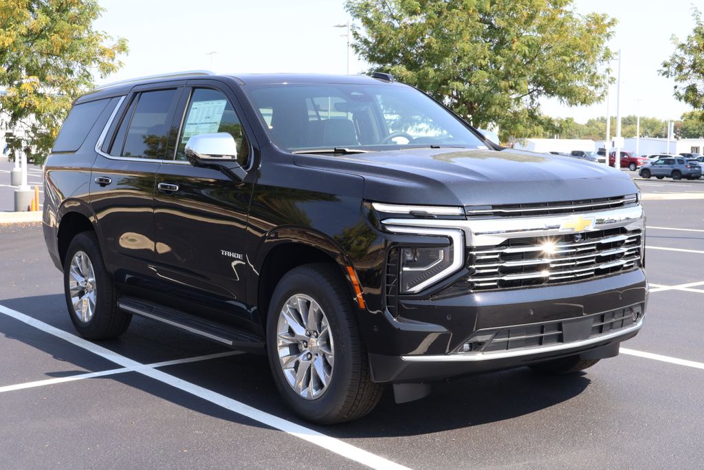Thumbnail: 2026 Chevrolet Tahoe - 10
