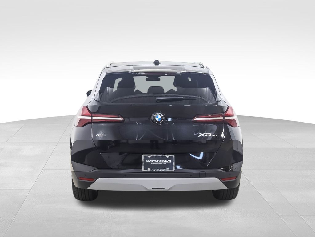 Thumbnail: 2025 BMW X3 - 4