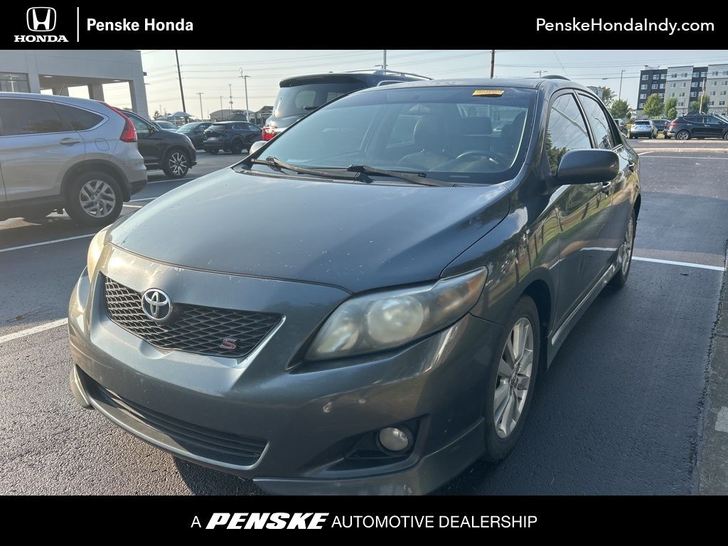 2010 Toyota Corolla S -
                  Indianapolis, IN